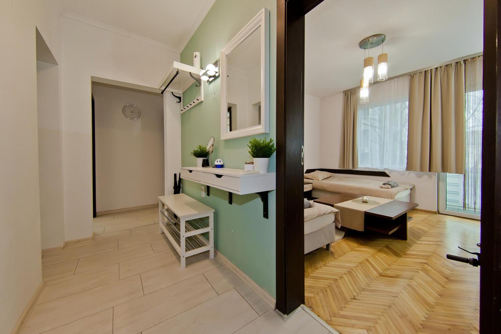 Festival And Congress Centre Appartment Várna Kültér fotó